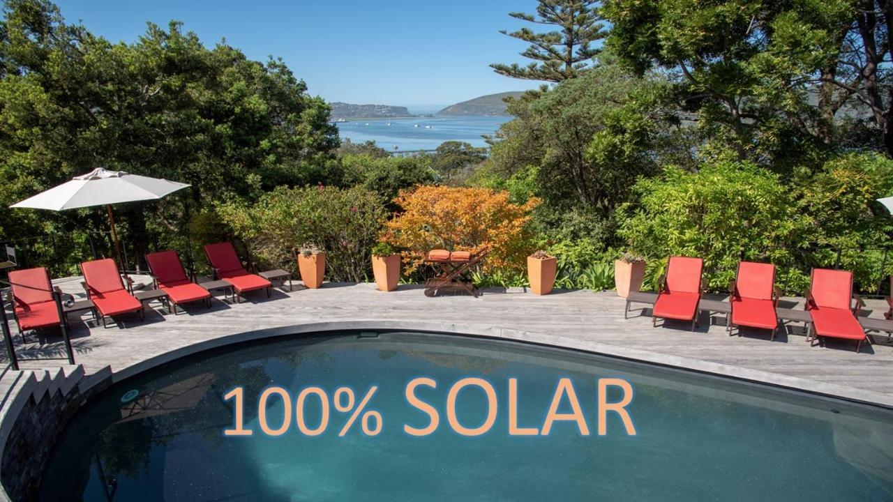 Double Dutch B & B Knysna Kültér fotó