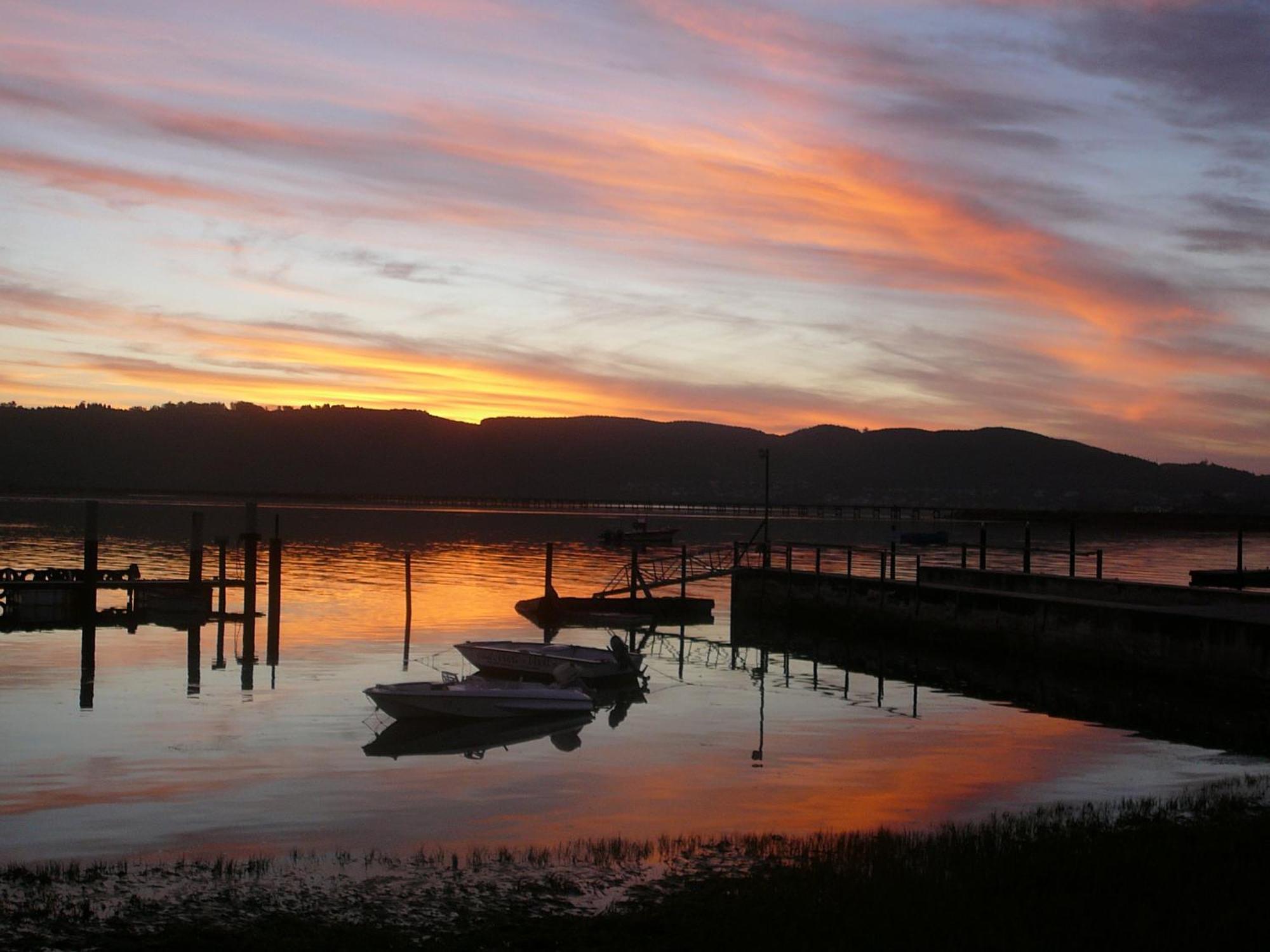 Double Dutch B & B Knysna Kültér fotó