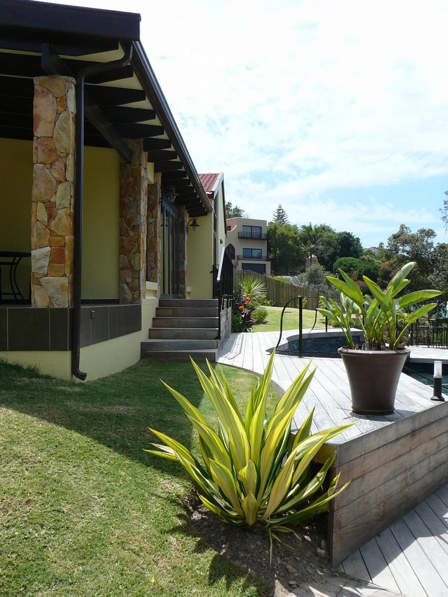 Double Dutch B & B Knysna Kültér fotó