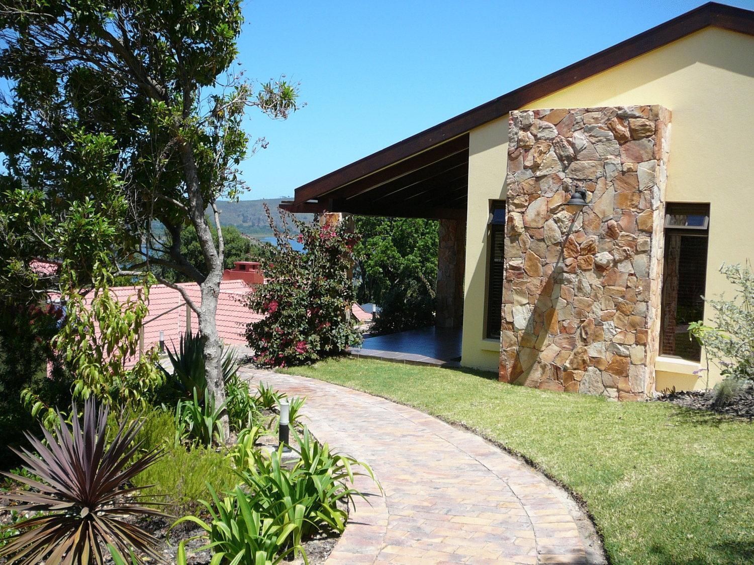 Double Dutch B & B Knysna Kültér fotó