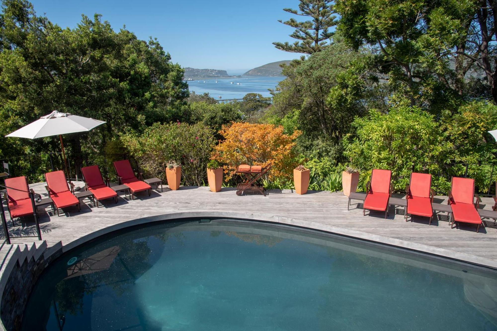 Double Dutch B & B Knysna Kültér fotó