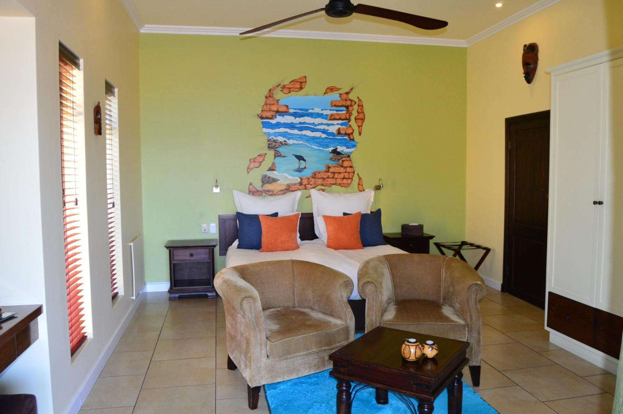 Double Dutch B & B Knysna Kültér fotó