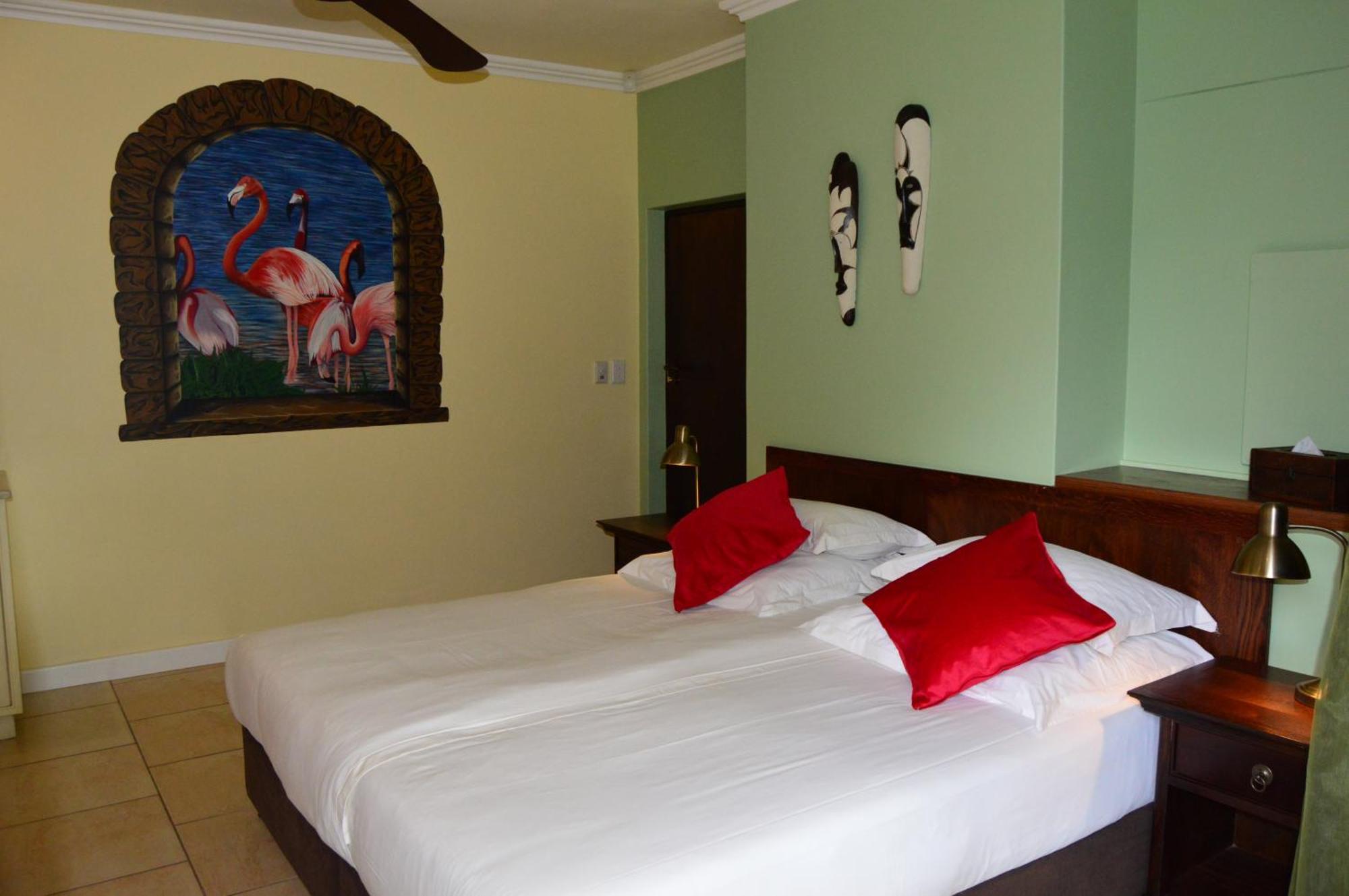 Double Dutch B & B Knysna Kültér fotó