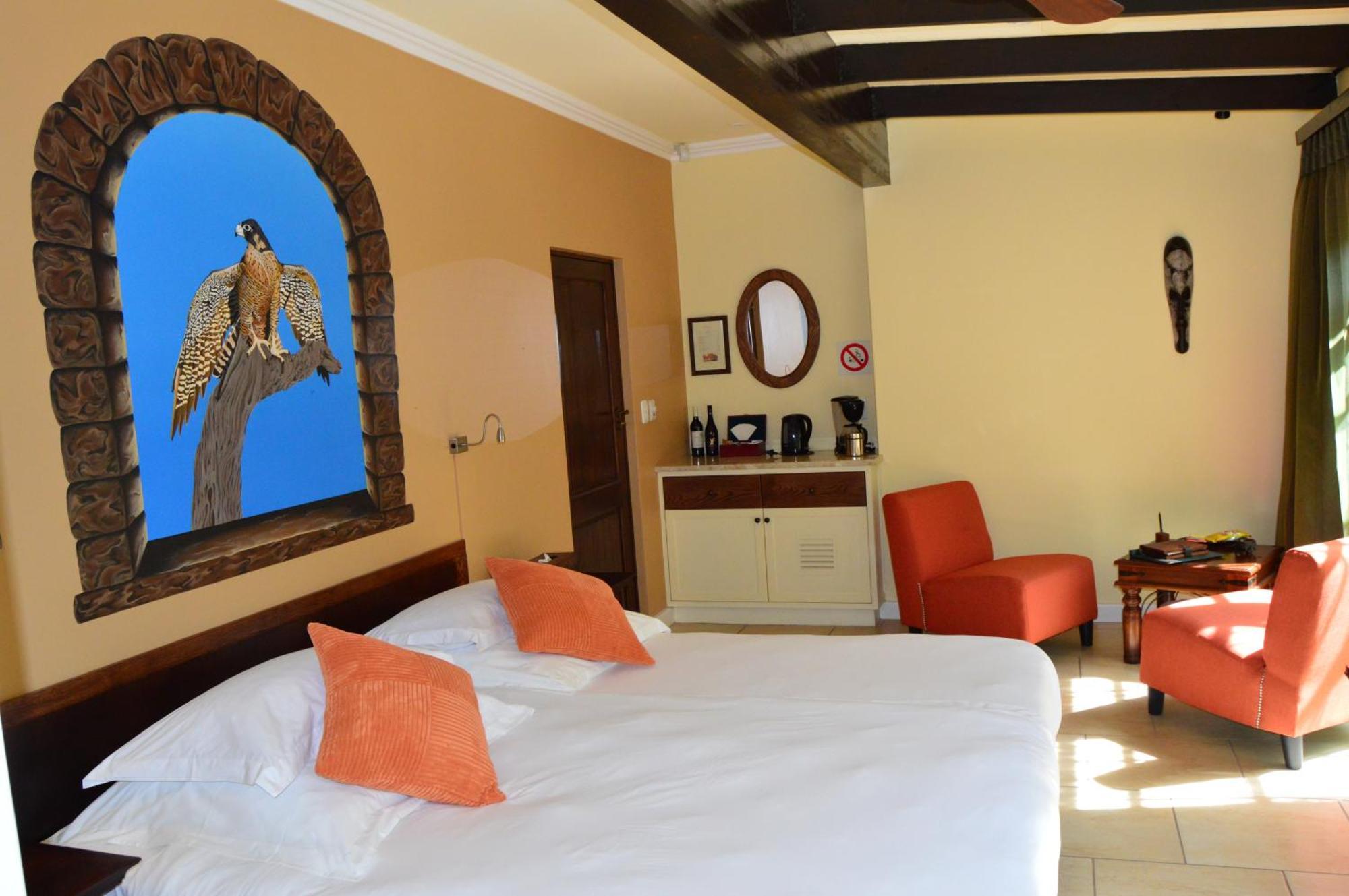 Double Dutch B & B Knysna Kültér fotó