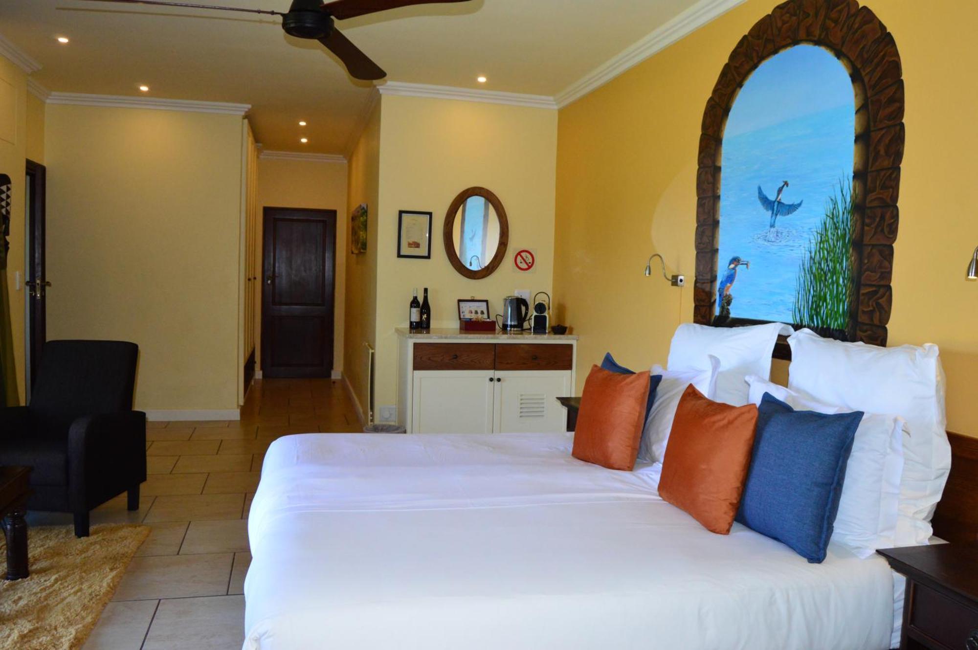 Double Dutch B & B Knysna Kültér fotó