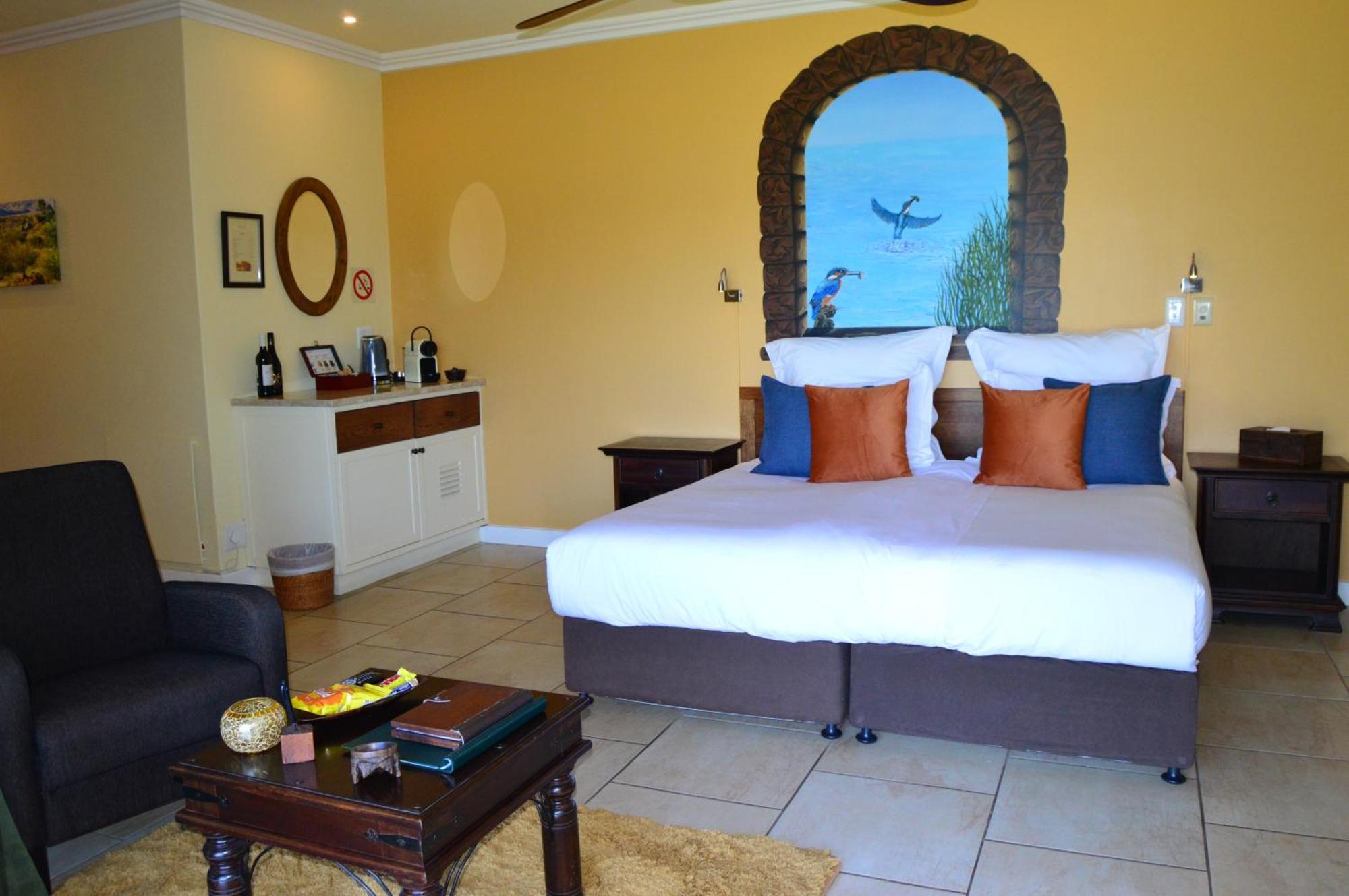 Double Dutch B & B Knysna Kültér fotó