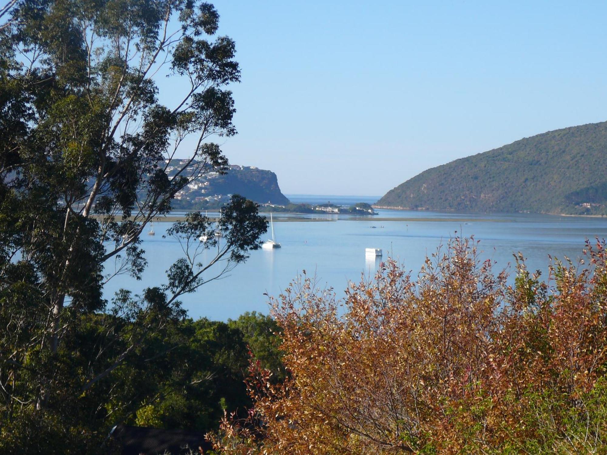 Double Dutch B & B Knysna Kültér fotó