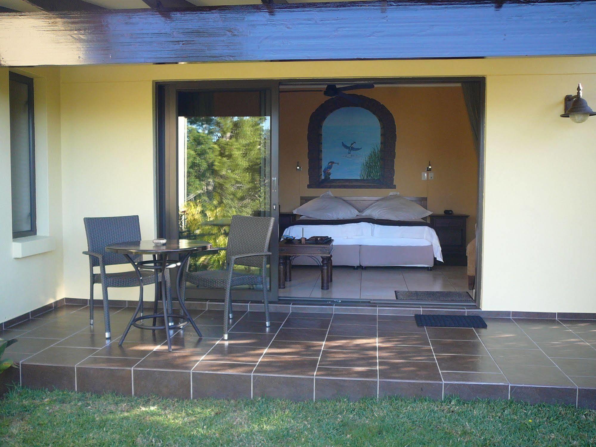 Double Dutch B & B Knysna Kültér fotó