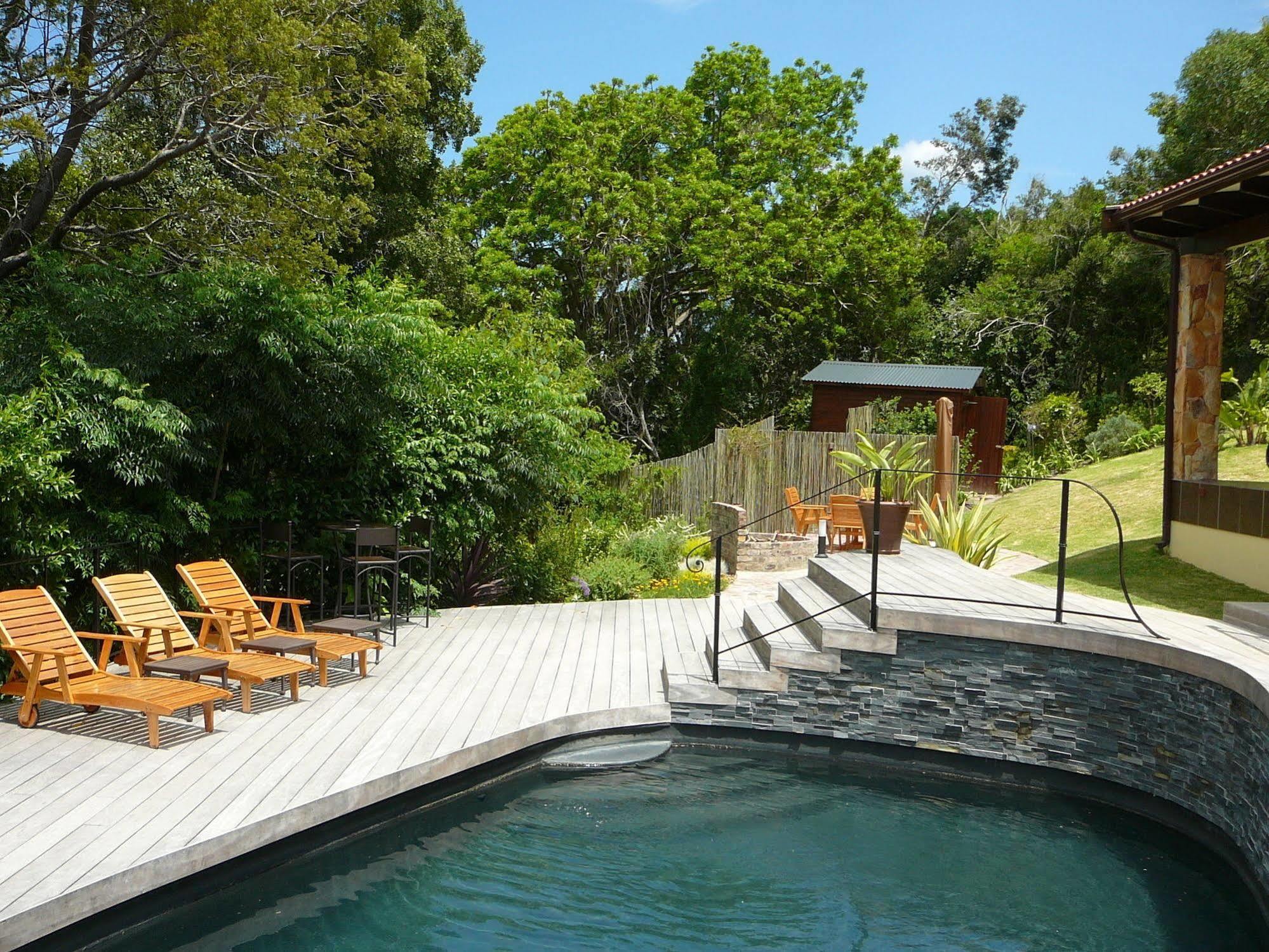 Double Dutch B & B Knysna Kültér fotó