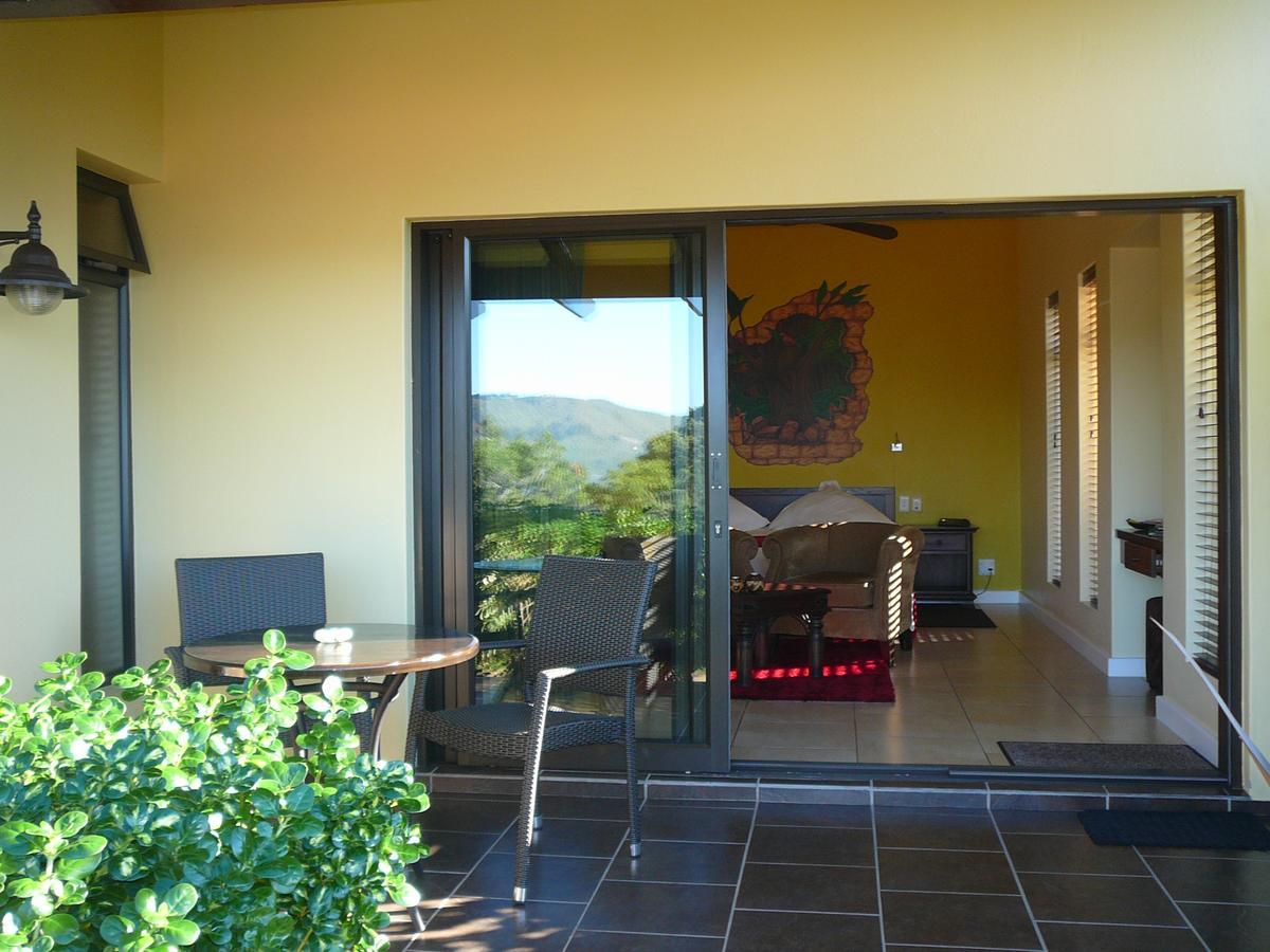 Double Dutch B & B Knysna Kültér fotó