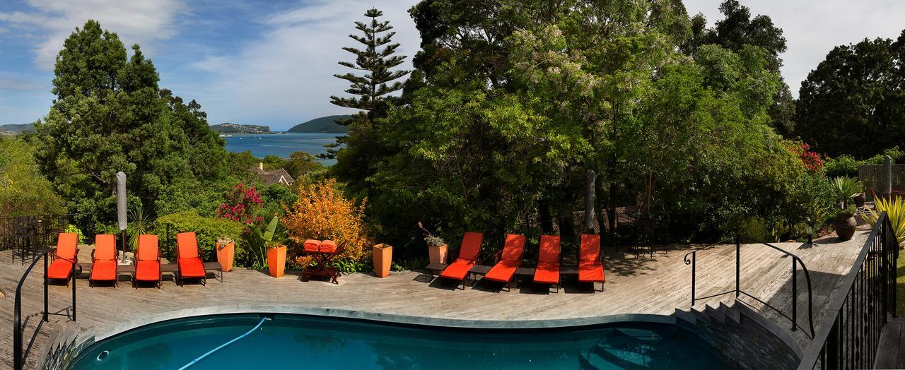 Double Dutch B & B Knysna Kültér fotó