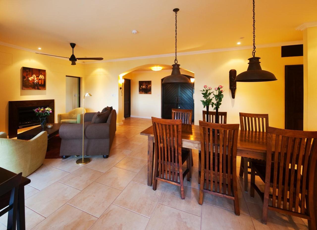 Double Dutch B & B Knysna Kültér fotó