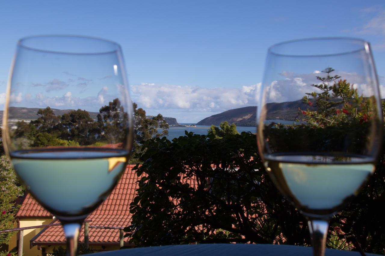 Double Dutch B & B Knysna Kültér fotó