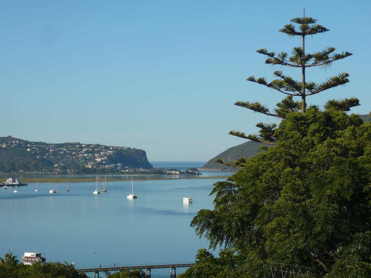 Double Dutch B & B Knysna Kültér fotó