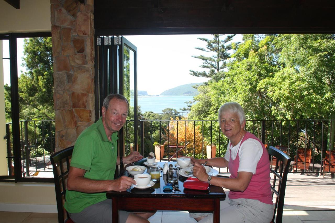 Double Dutch B & B Knysna Kültér fotó