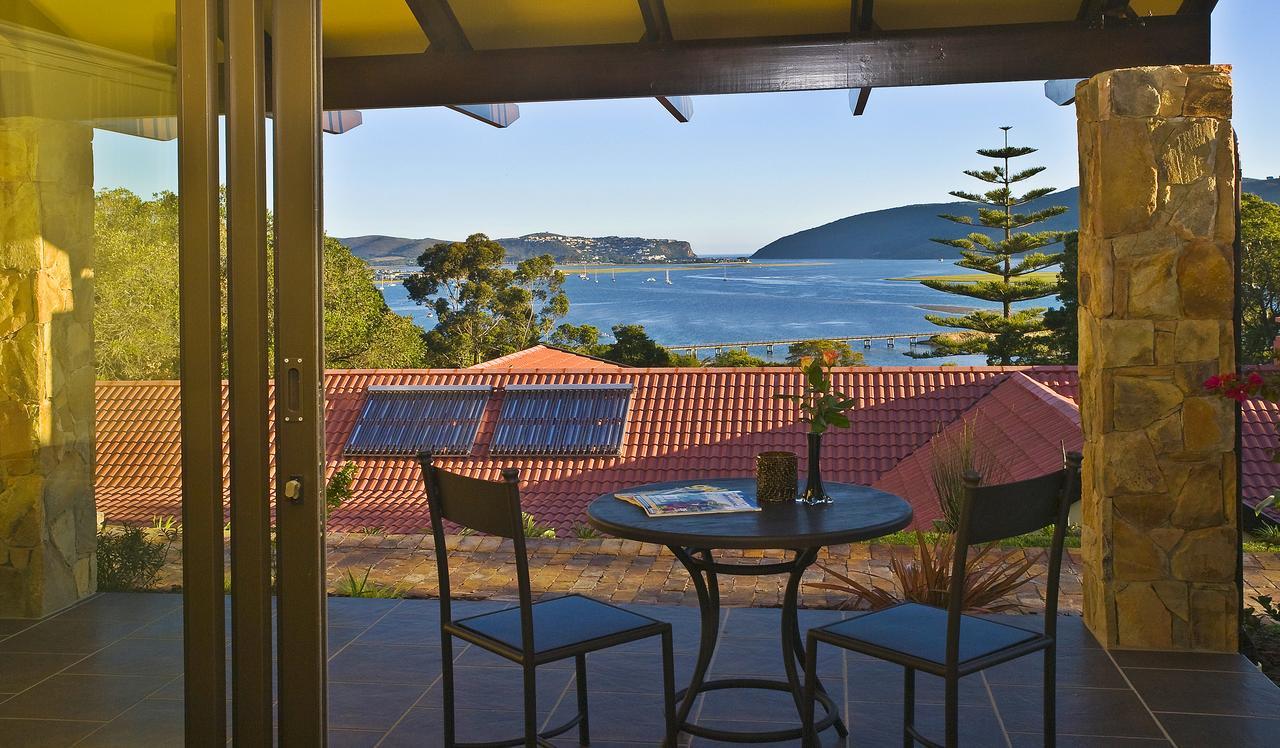 Double Dutch B & B Knysna Kültér fotó